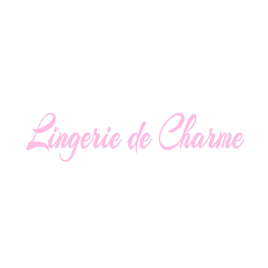 LINGERIE DE CHARME BOISSE